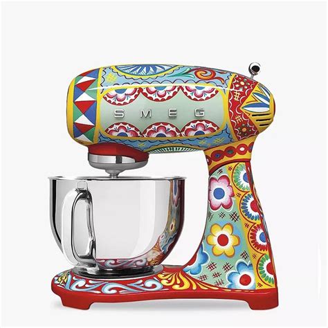 Stand Mixer SMEG DOLCE&GABBANA